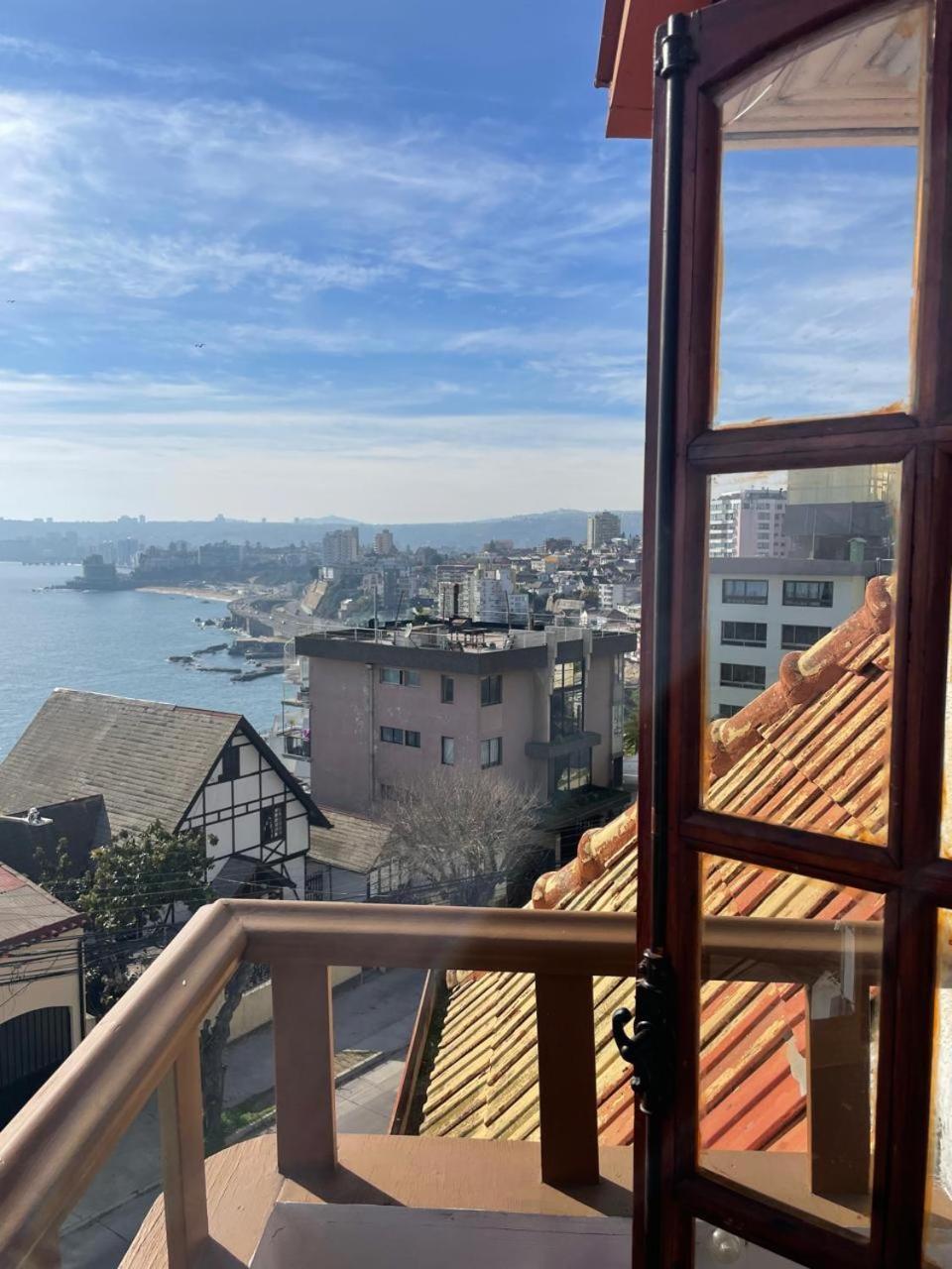 Hotel Vista Velero Viña del Mar Exterior foto